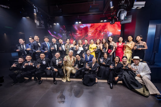 Prestige 40 Under 40 Cambodia : Une Célébration des Jeunes Leaders et Talents Émergents