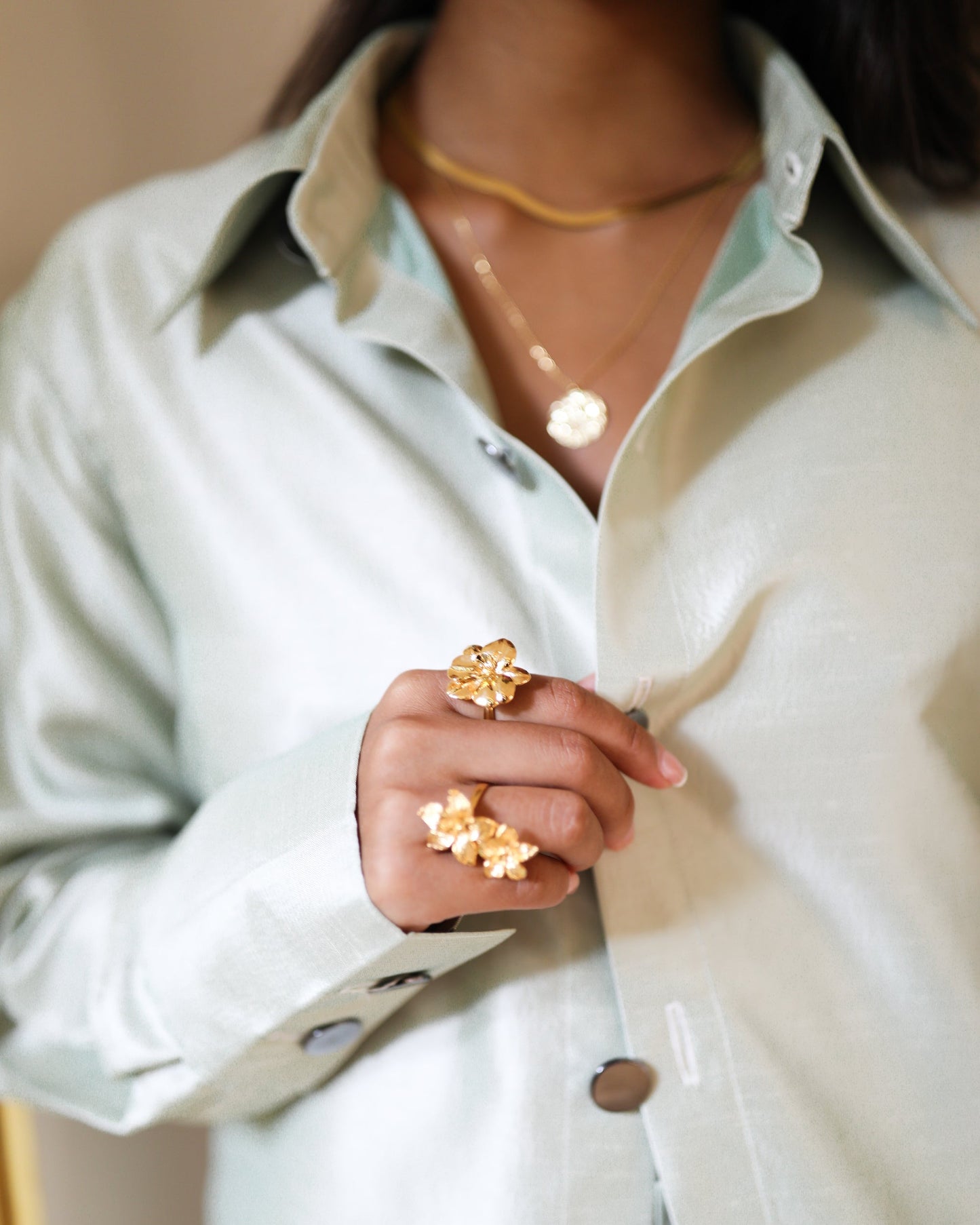 Bague Morokot