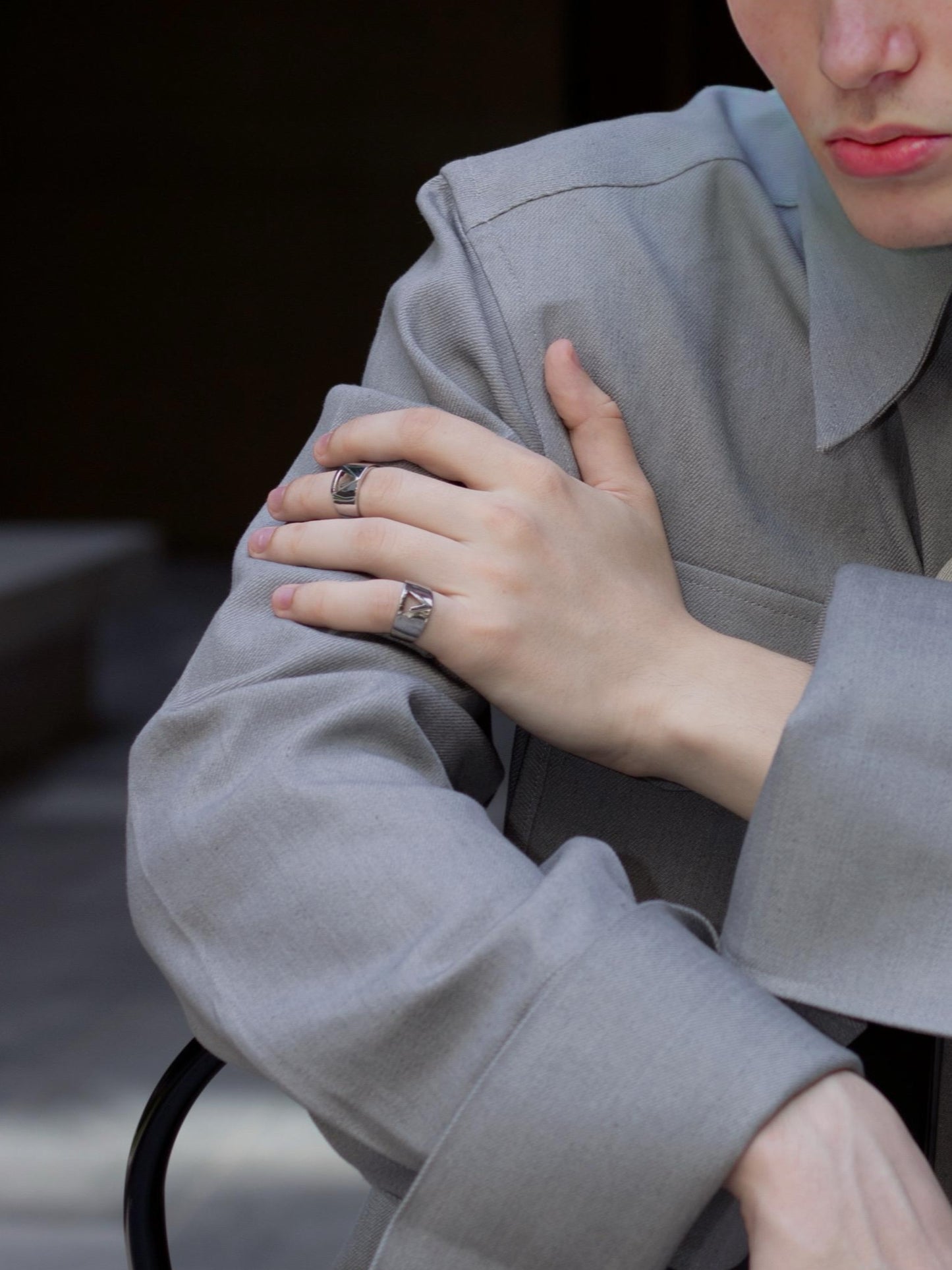 Bague Éternité