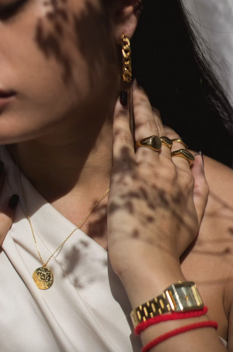 Khmer Coin Necklace