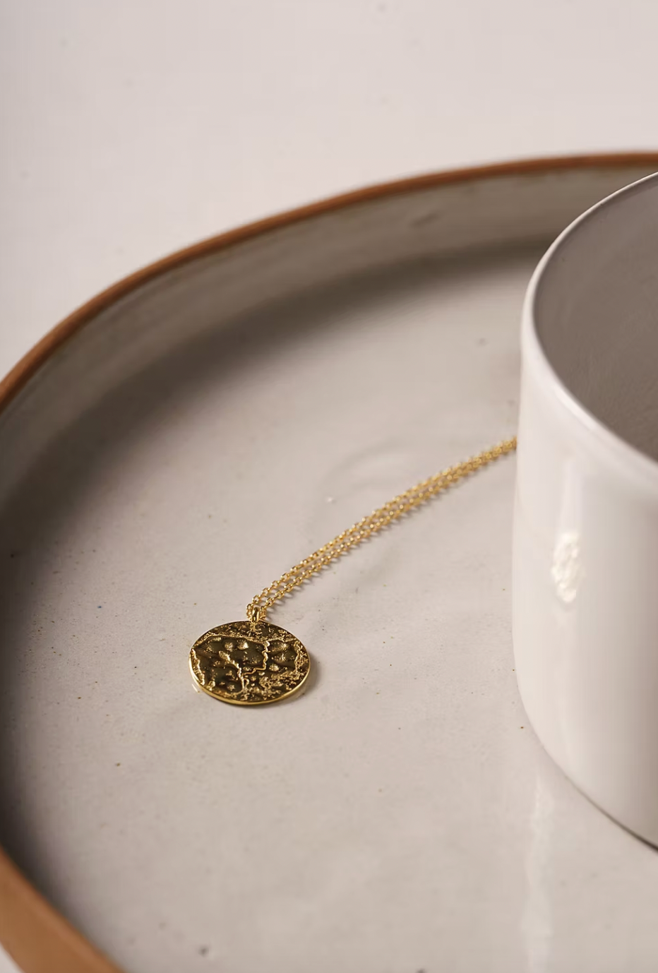 Khmer Coin Necklace