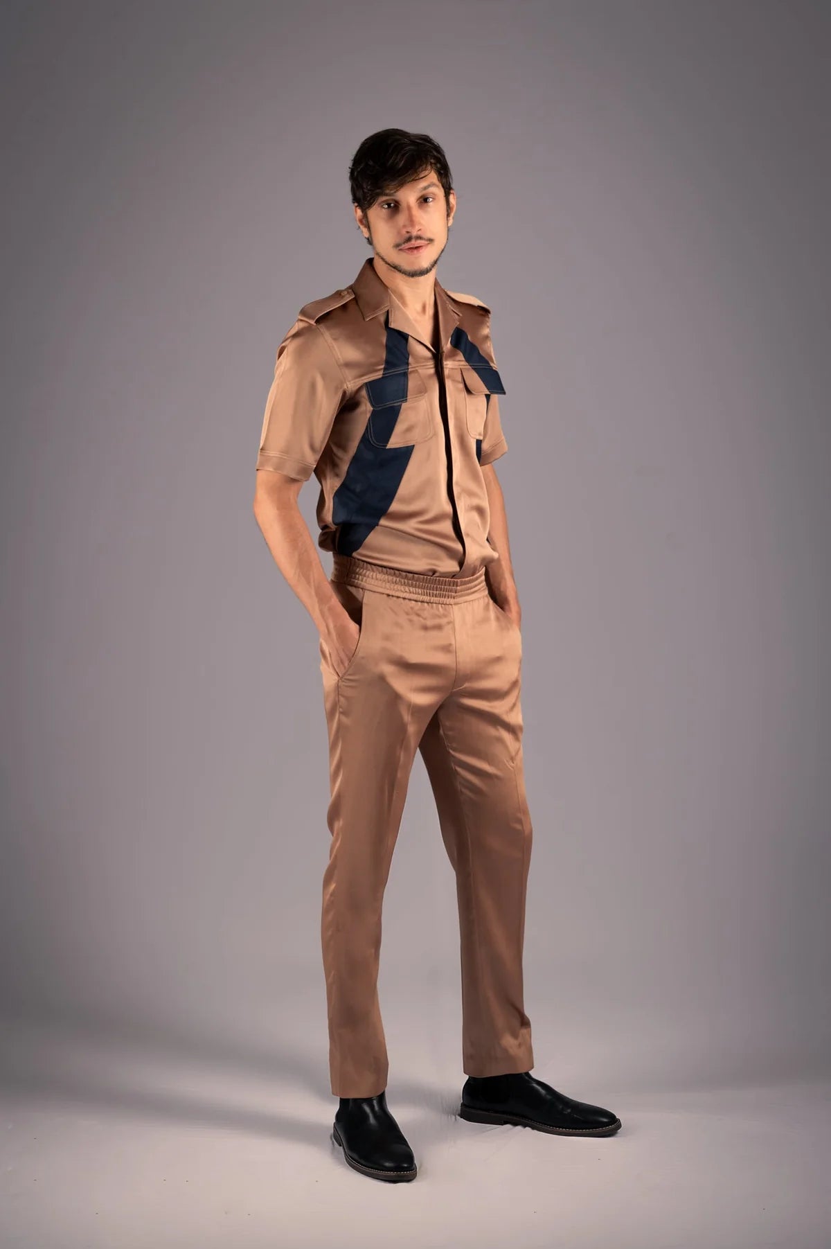 Chemise Métropolitain Chic