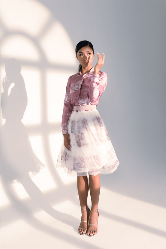 Cotton Candy Skirt