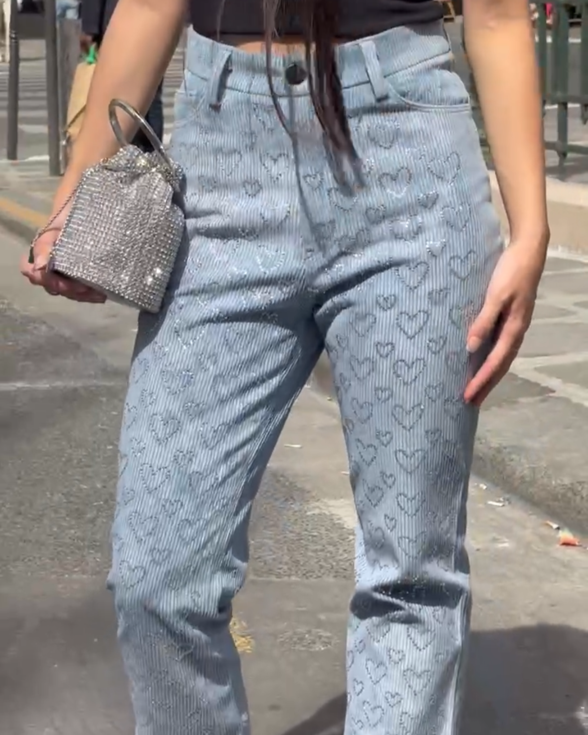 Pants L'Argenté