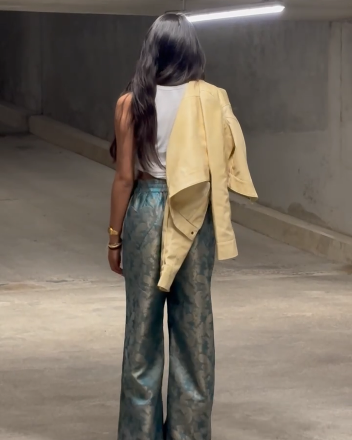 Pants L'Argenté