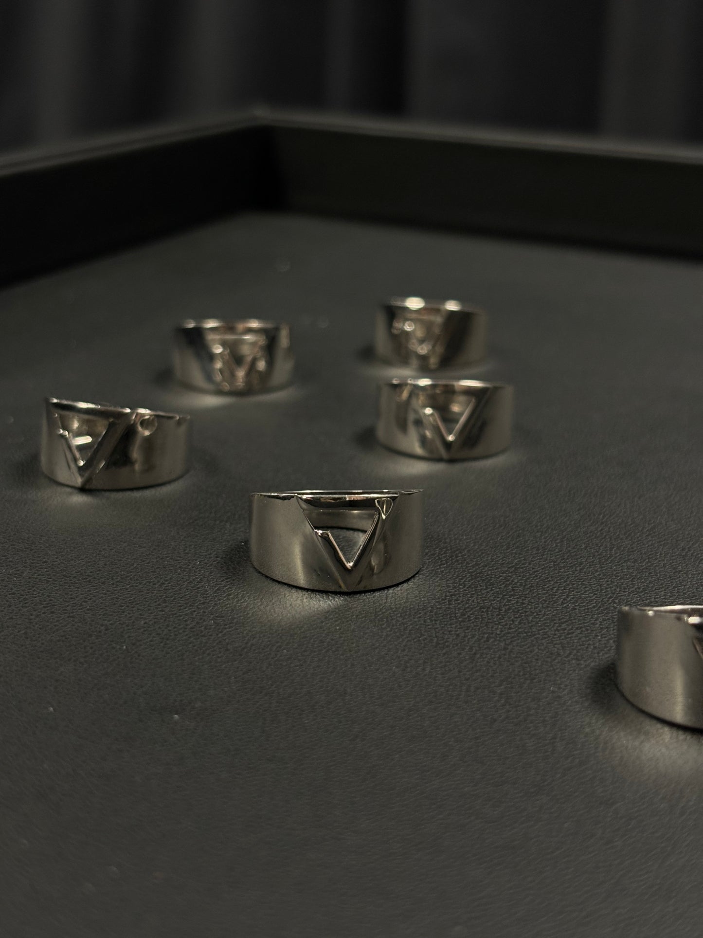 Bague Éternité