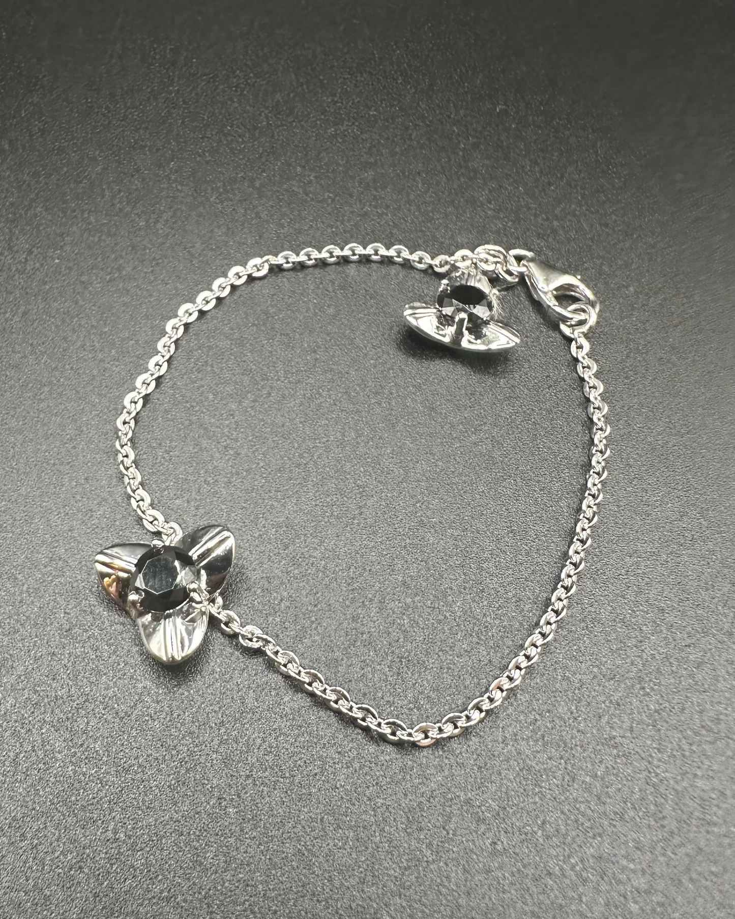 I.Rumdoul Black Bracelet