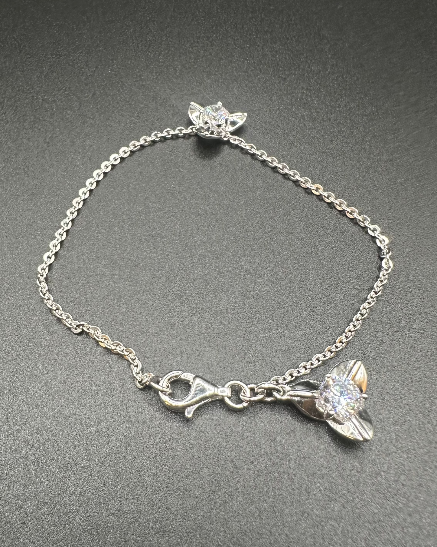 Bracelet I.Rumdoul White