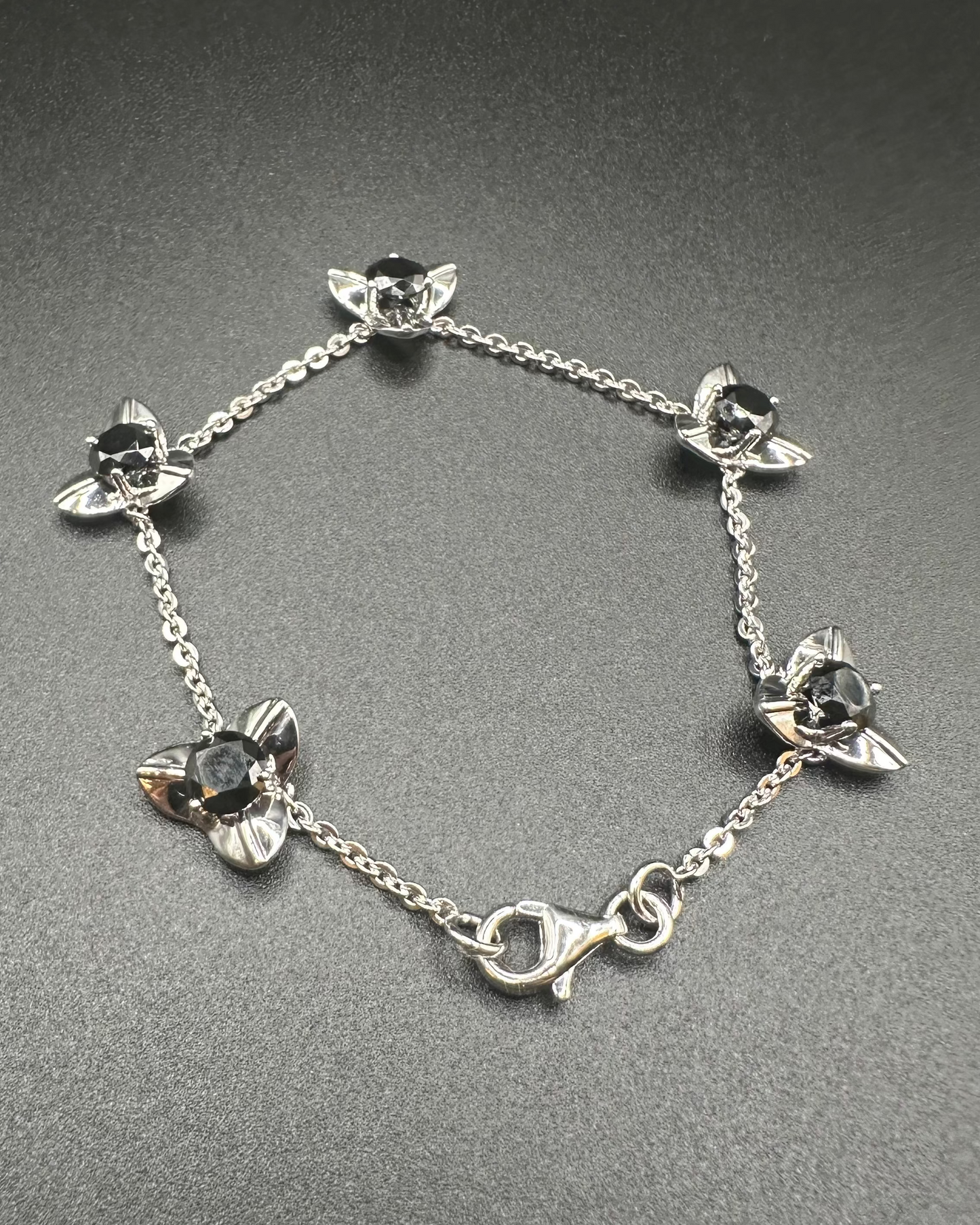 Bracelet I.Rumdoul Black Full