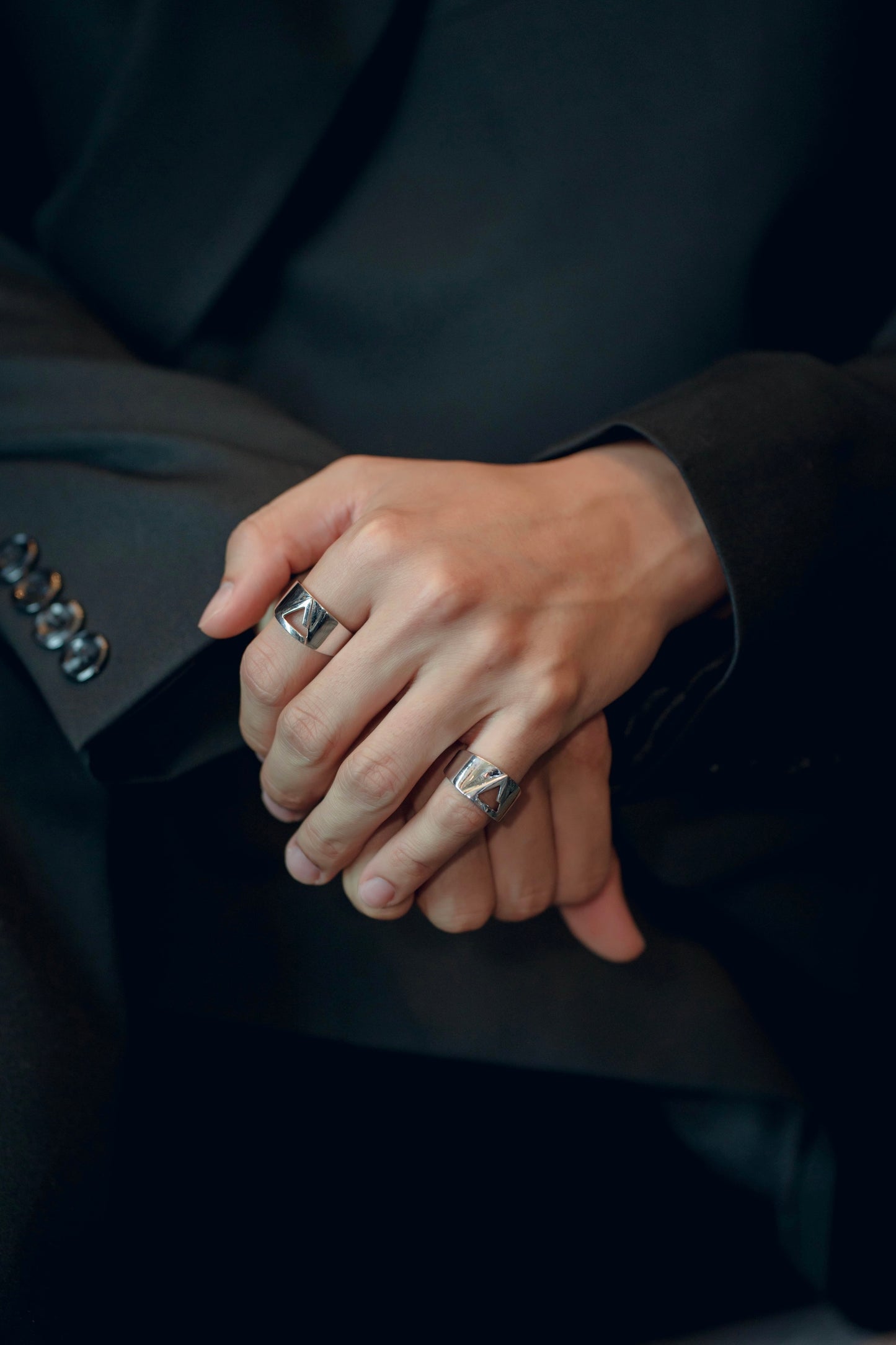 Bague Éternité