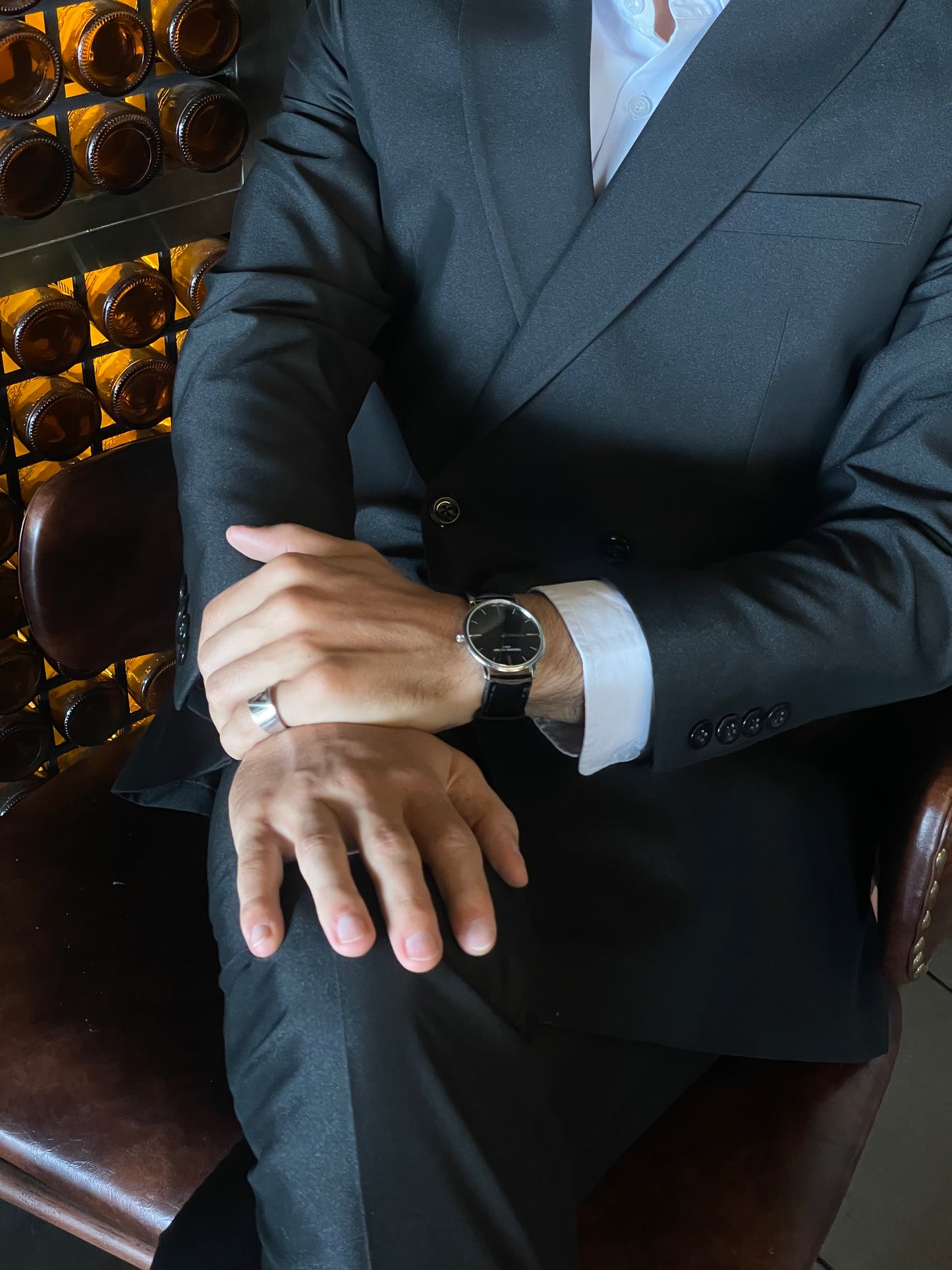 Bague Éternité