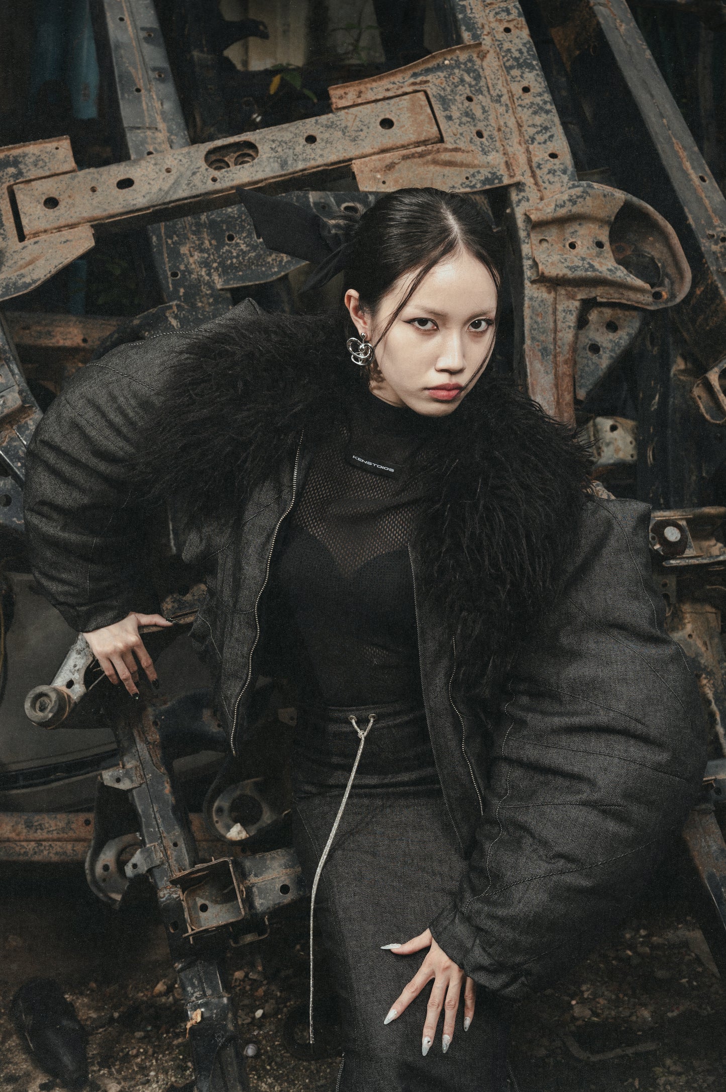 Chhin x Kenstdios Earrings