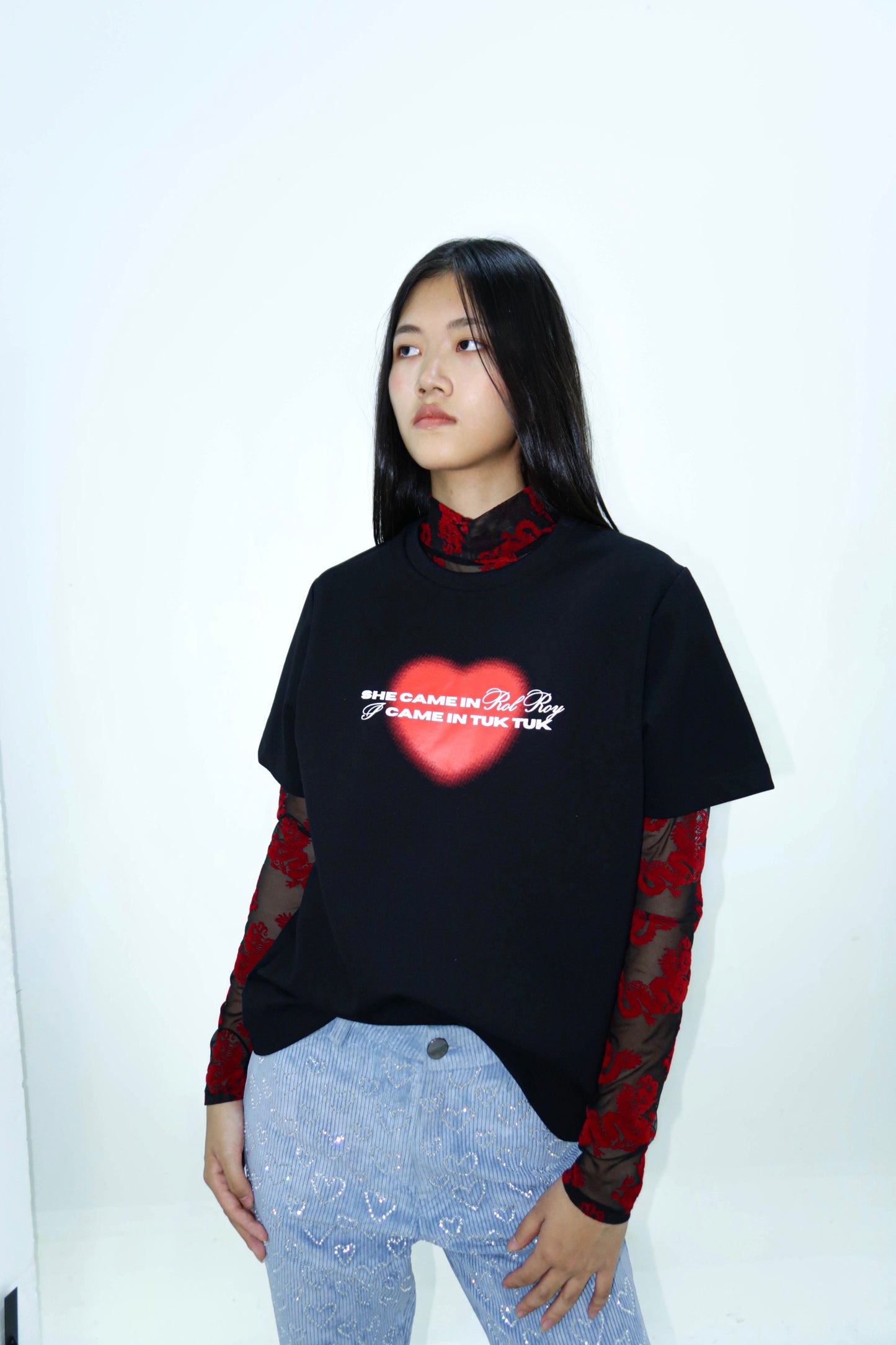 T-shirt Revivre Studio