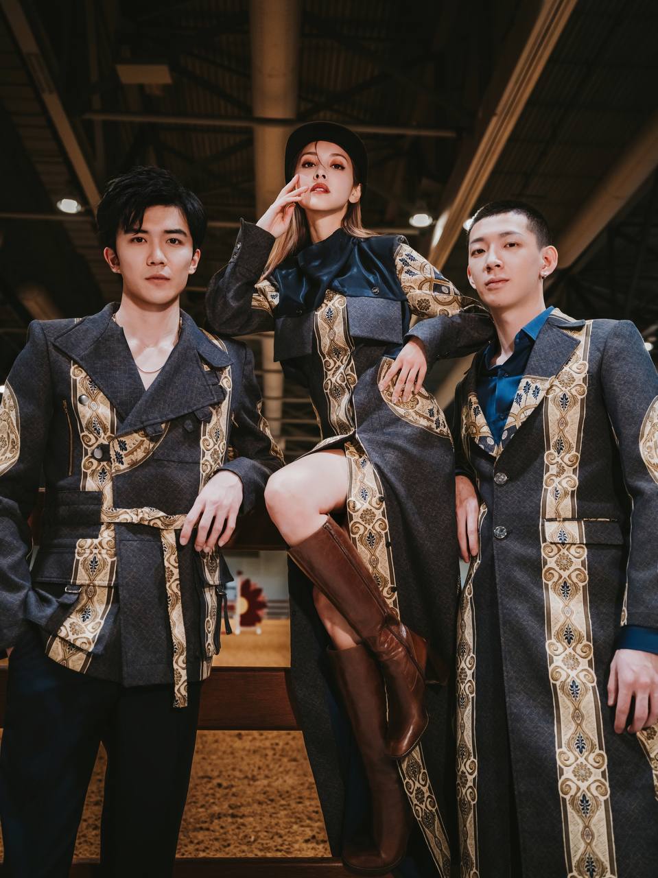 Veste Le Guerrier