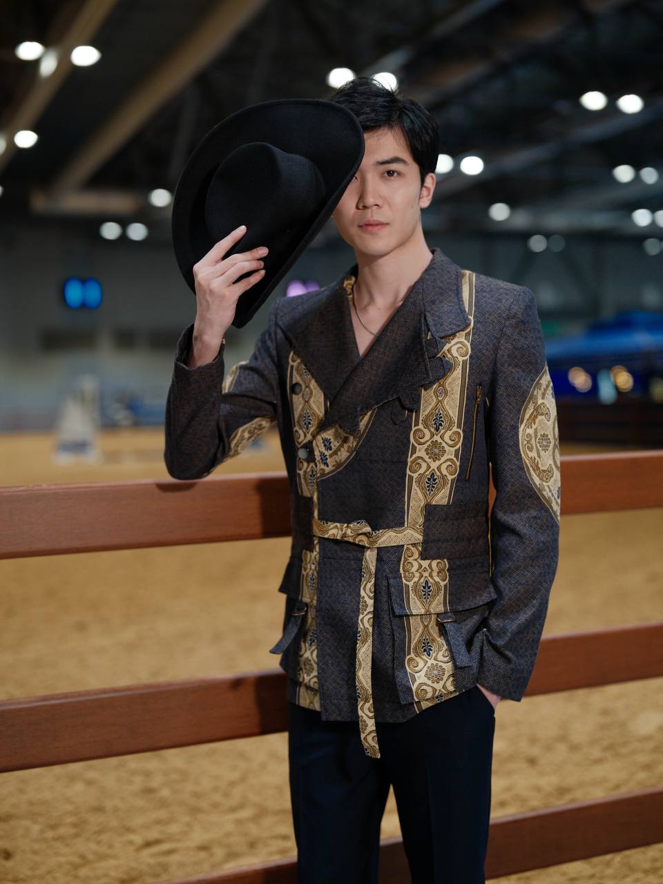 Veste Le Guerrier