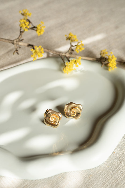 Boucles d'Oreilles Morokot