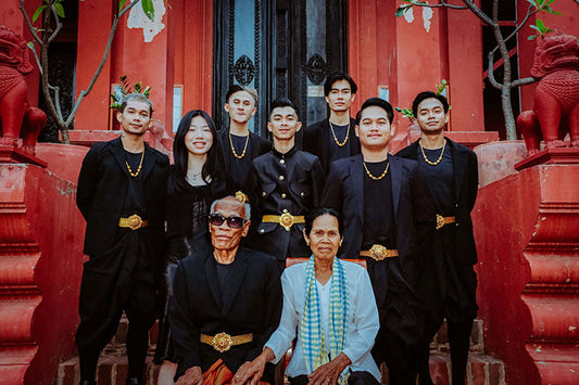 Baramey Production : Le Renouveau de la Musique Khmère