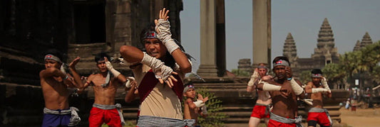 Bokator : l’art martial cambodgien millénaire khmer