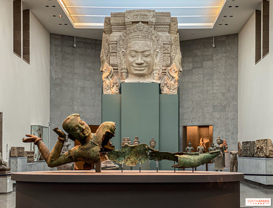 Bronzes Royaux d’Angkor au Musée Guimet – Art du divin