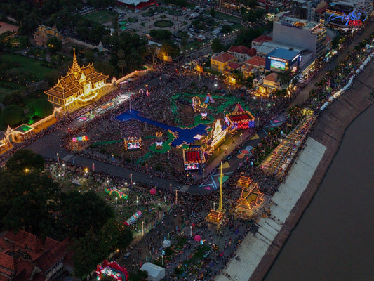 Celebrating Cambodia : Un Événement Grandiose pour Accueillir 2025