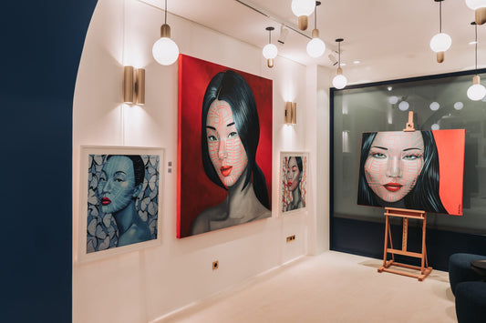 Epidemick Gallery : art contemporain entre Phnom Penh et France
