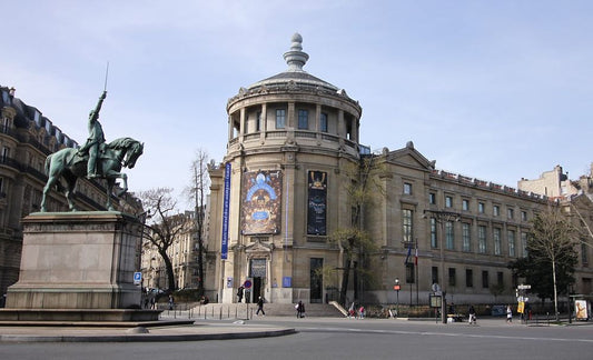 Le Musée national des arts asiatiques – Guimet