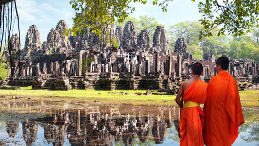 Le bouddhisme au Cambodge : rites, pagodes et spiritualité