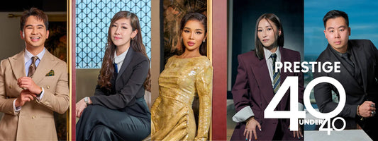 Prestige 40 Under 40 Cambodia 2025 : Black Excellence au Rosewood Phnom Penh