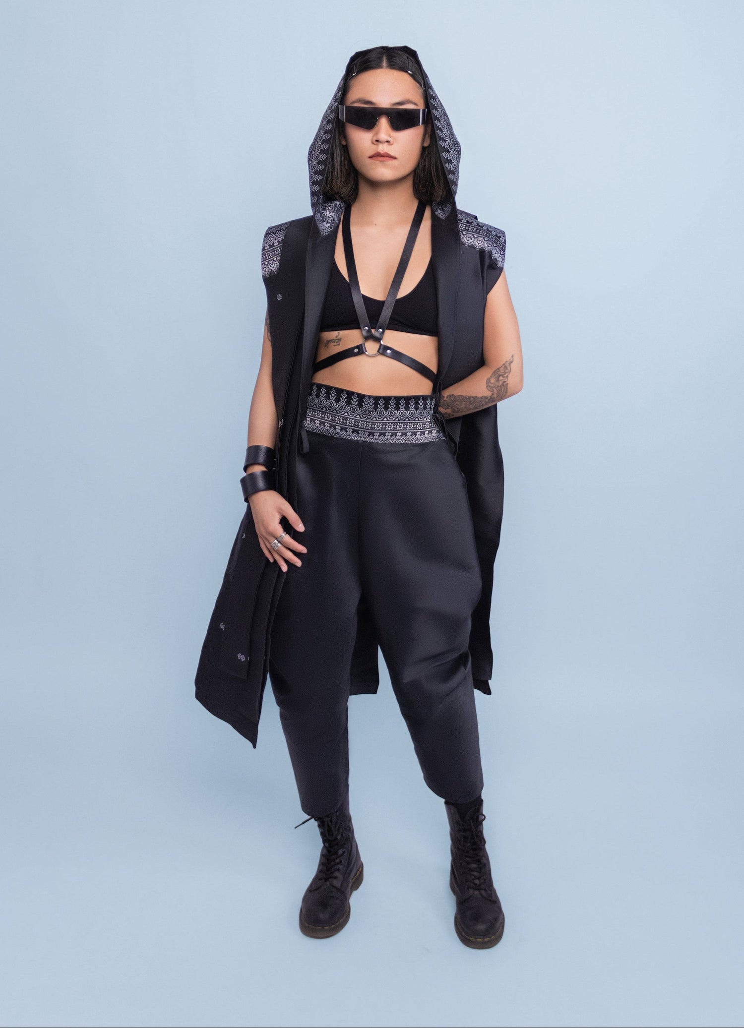 Khmer Era sur TEVOA – Soie cambodgienne contemporaine