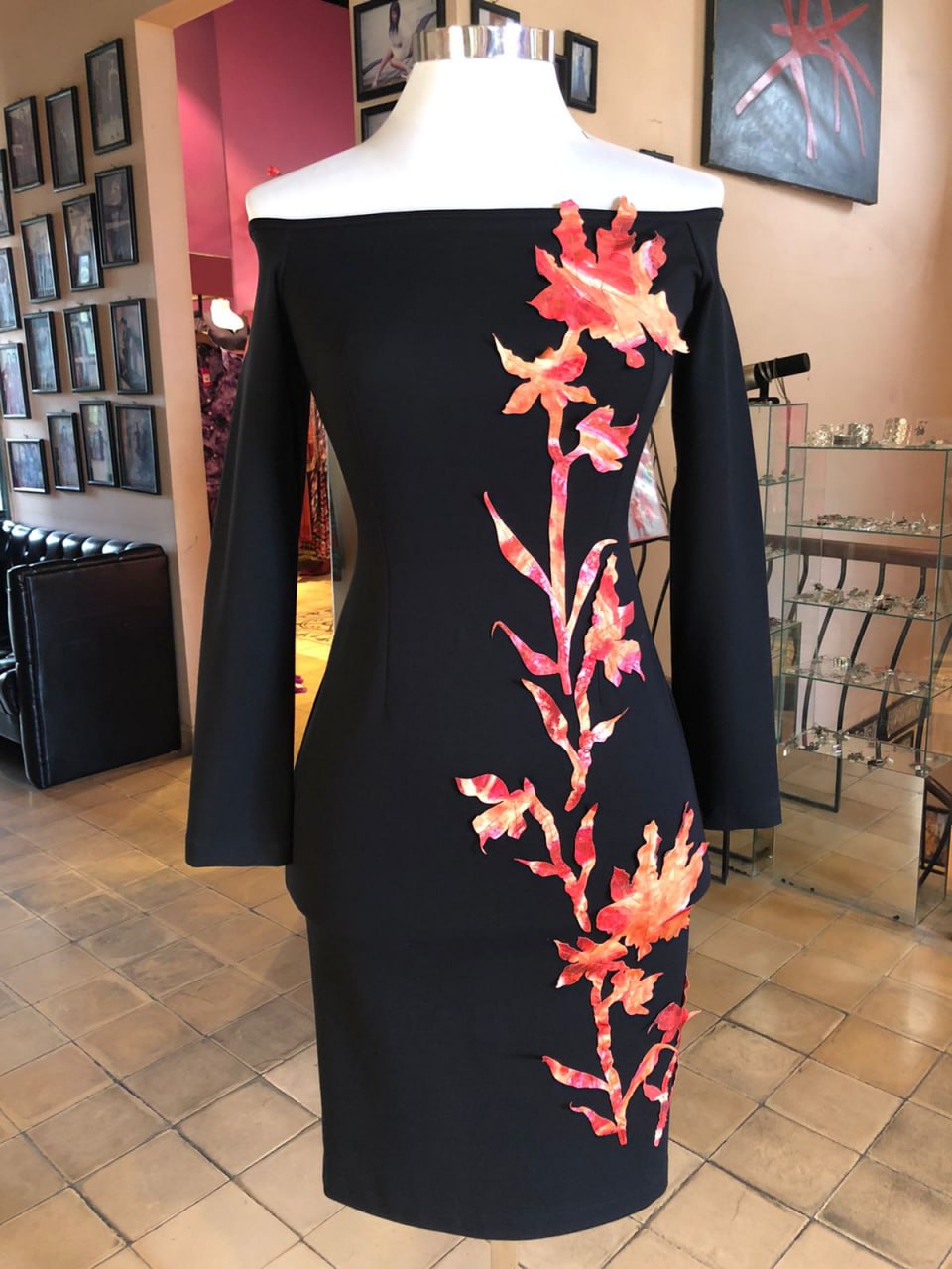 Coline skirt