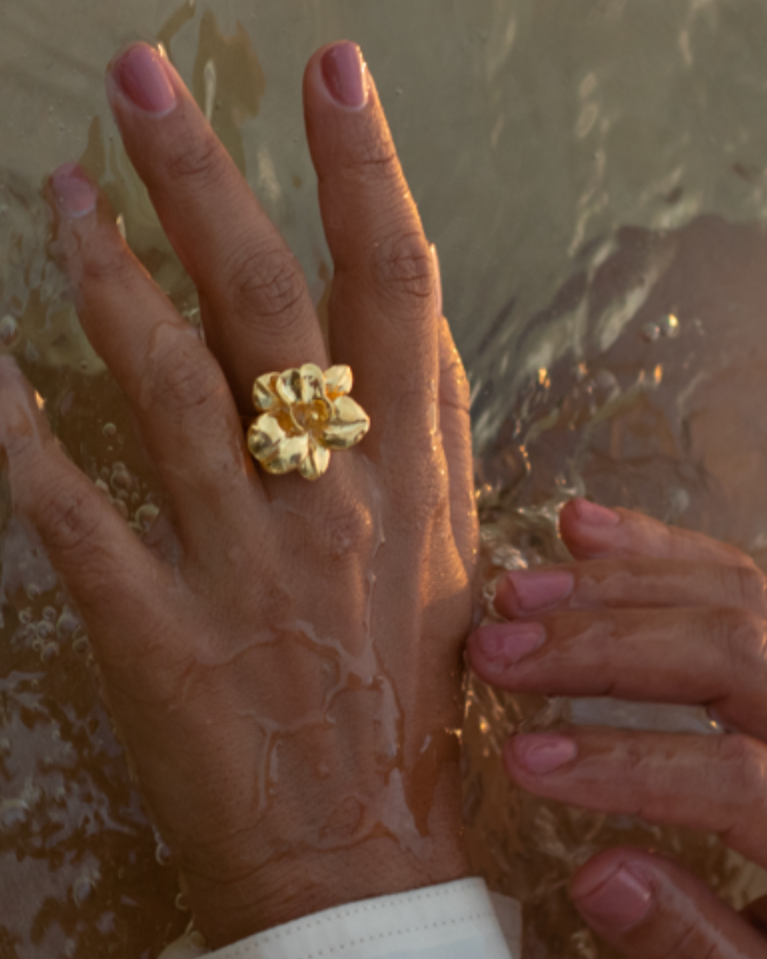 Bague Devika