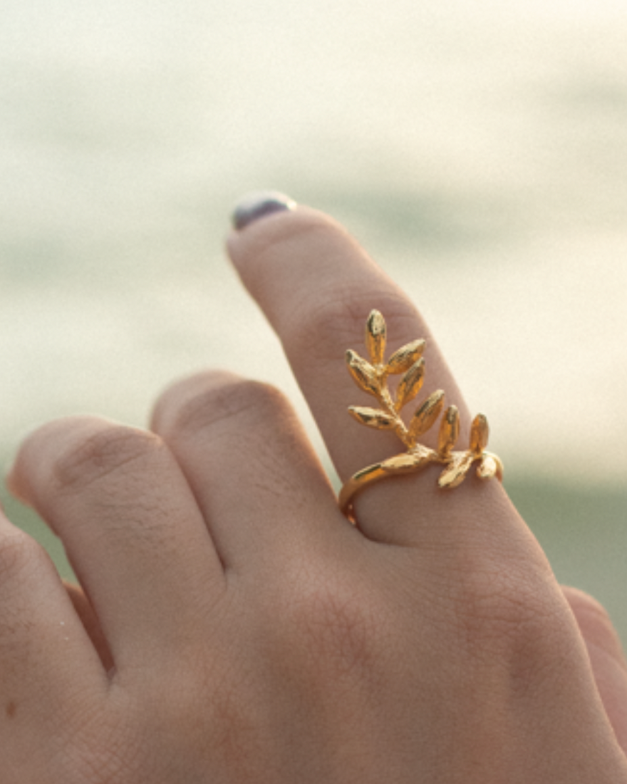 Bague Kalyani