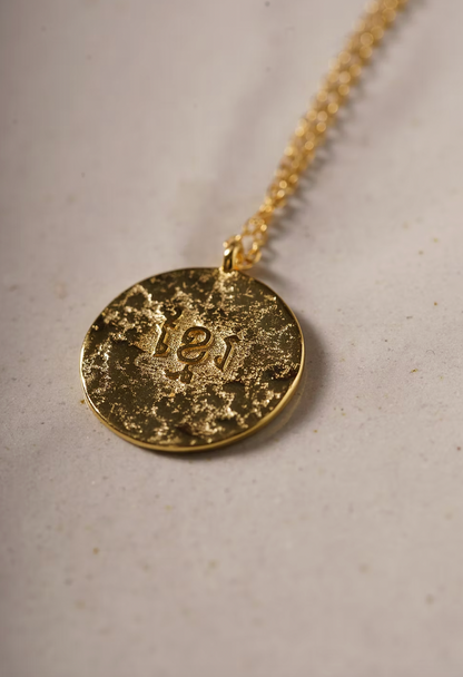 Khmer Coin Necklace