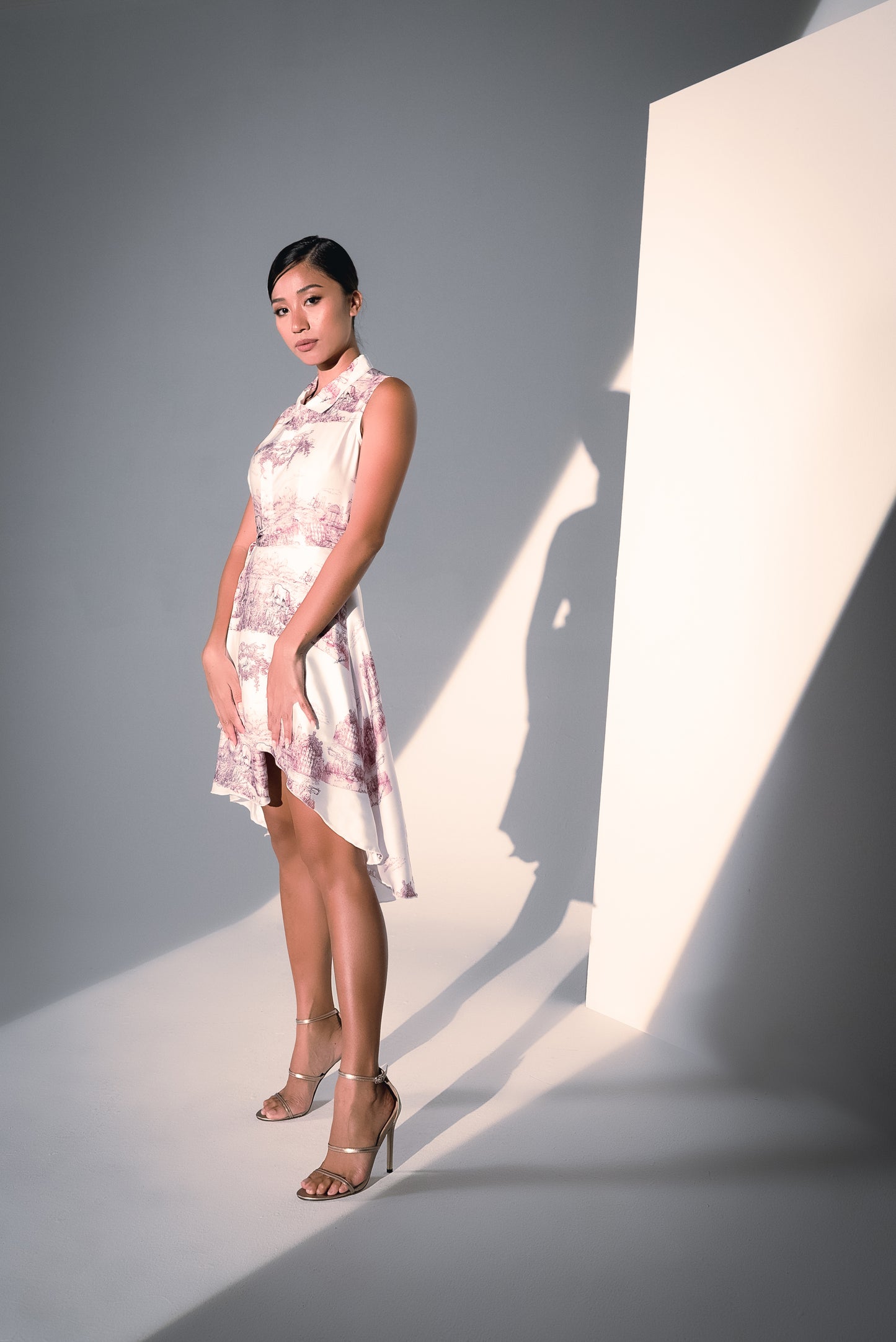 Cotton Candy Dress