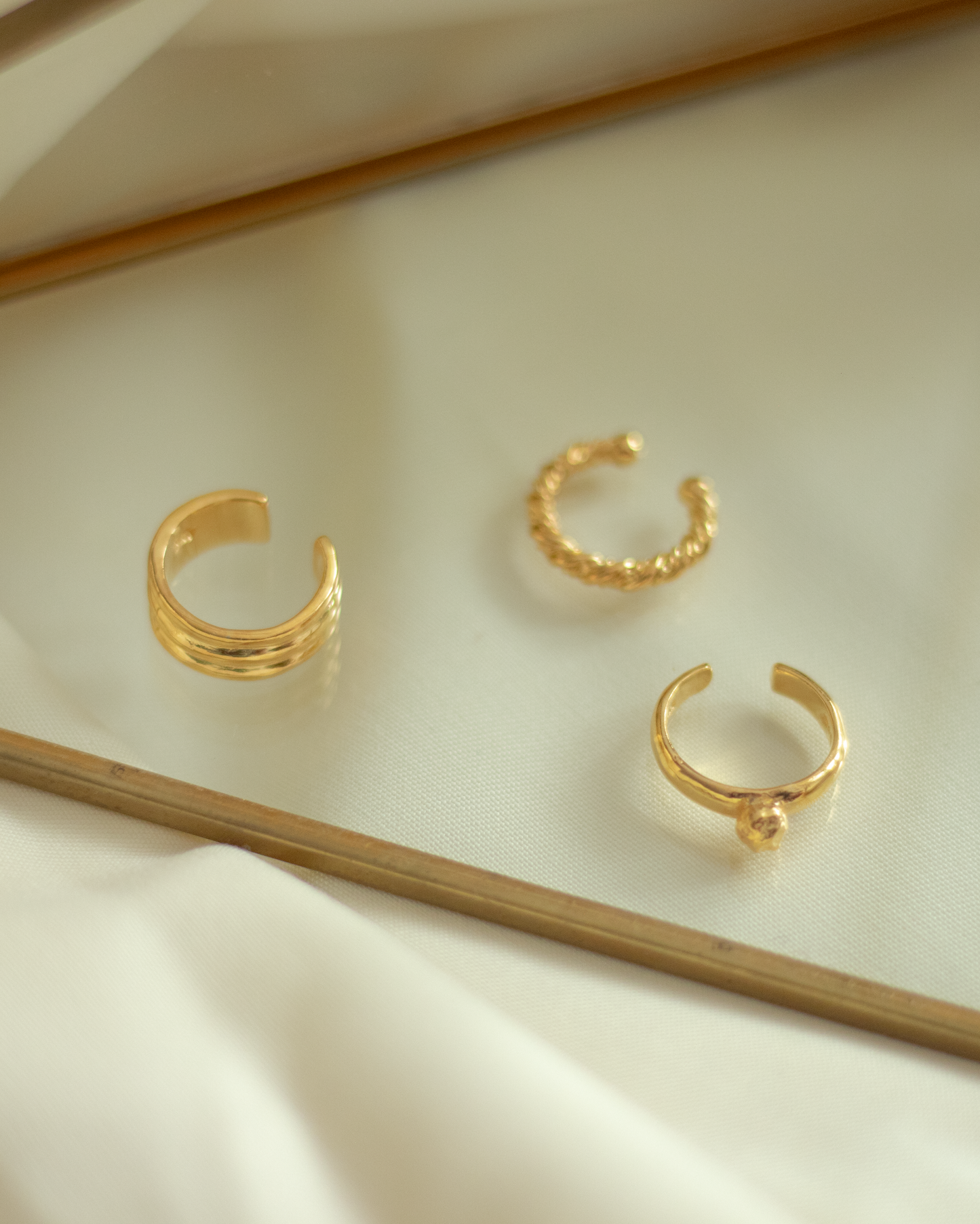 Cleo Ear Cuff