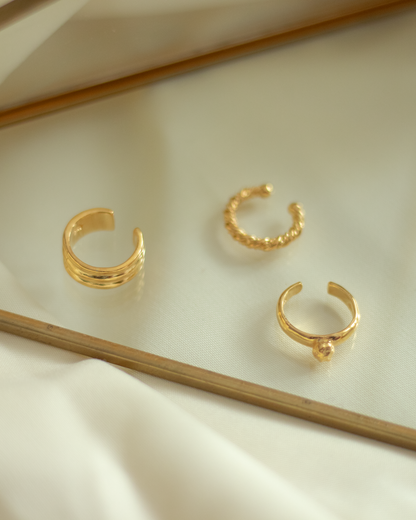 Cleo Ear Cuff