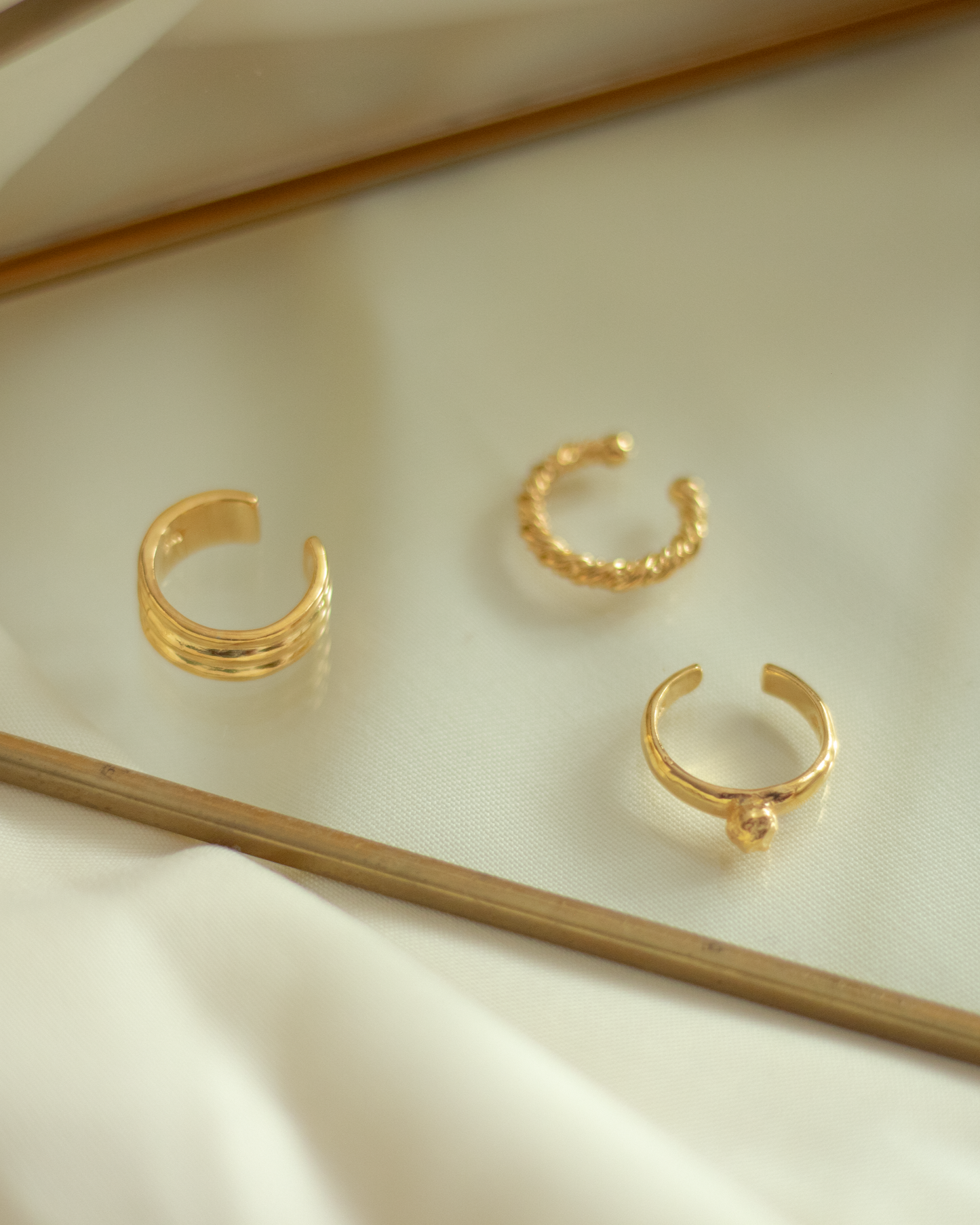 Marek Ear Cuff