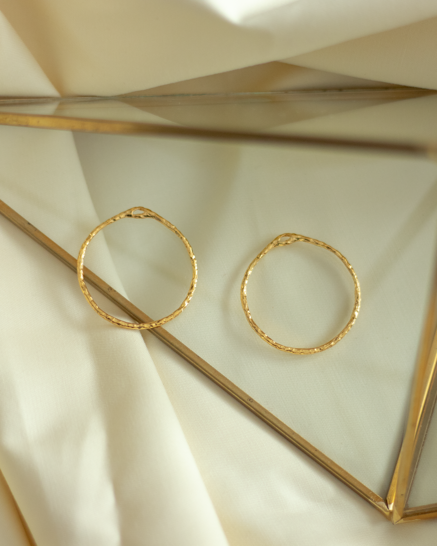 Chann Hoop Earrings