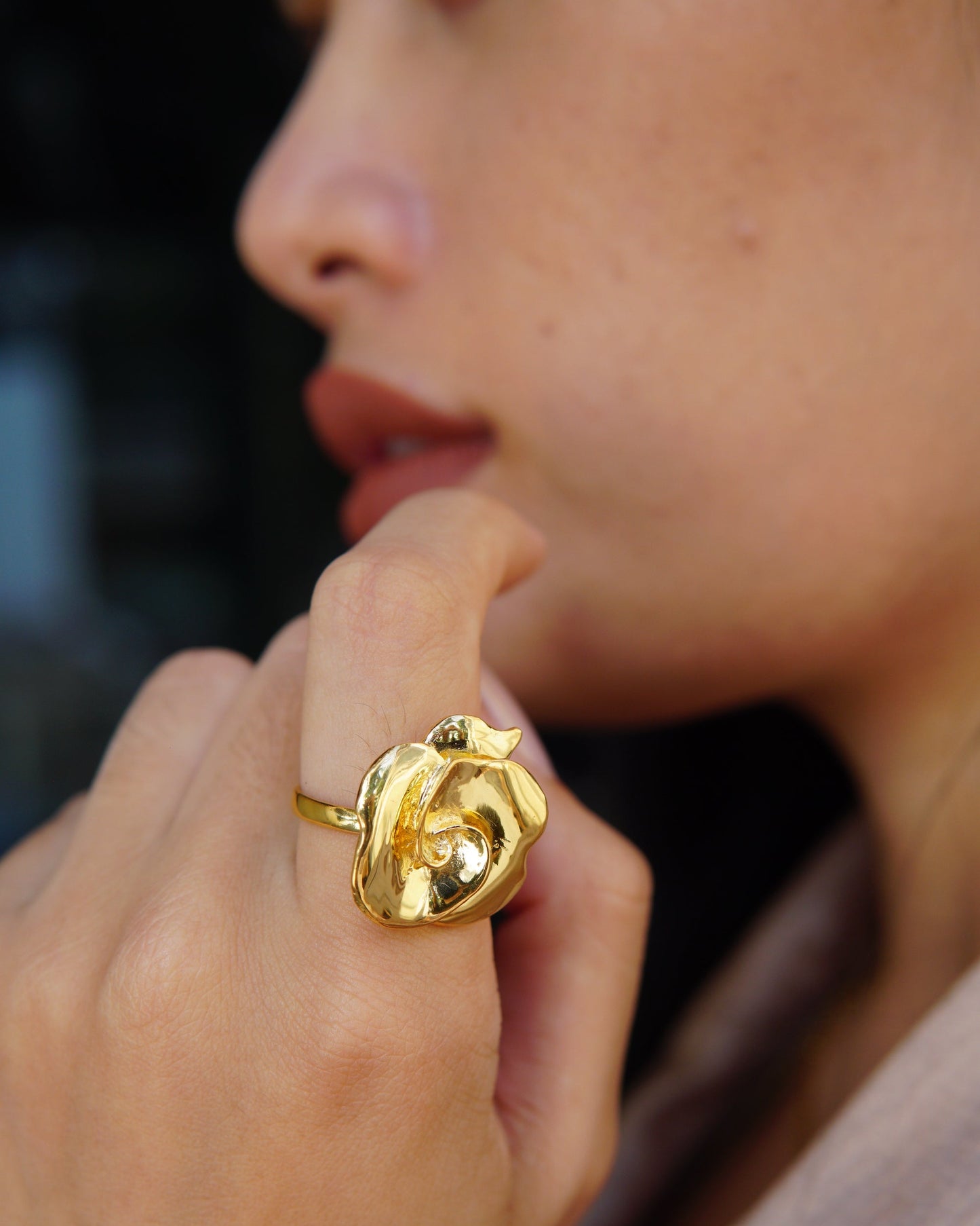 Morokot Ring