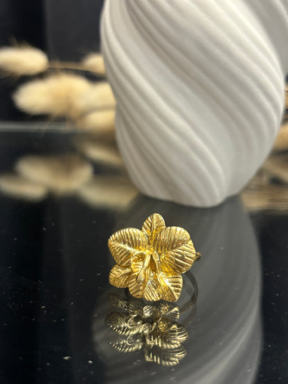 Bague Devika Texturé