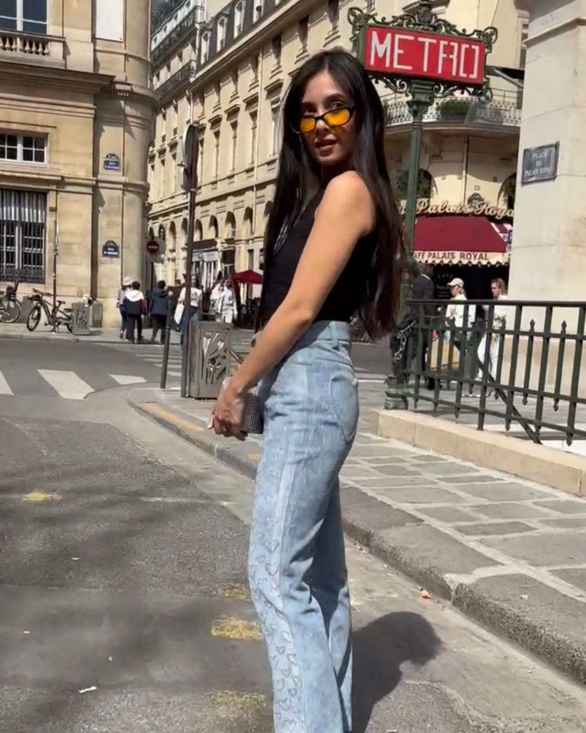 Pants L'Argenté