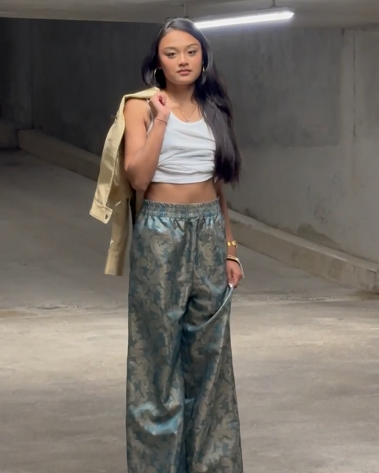 Pants L'Argenté