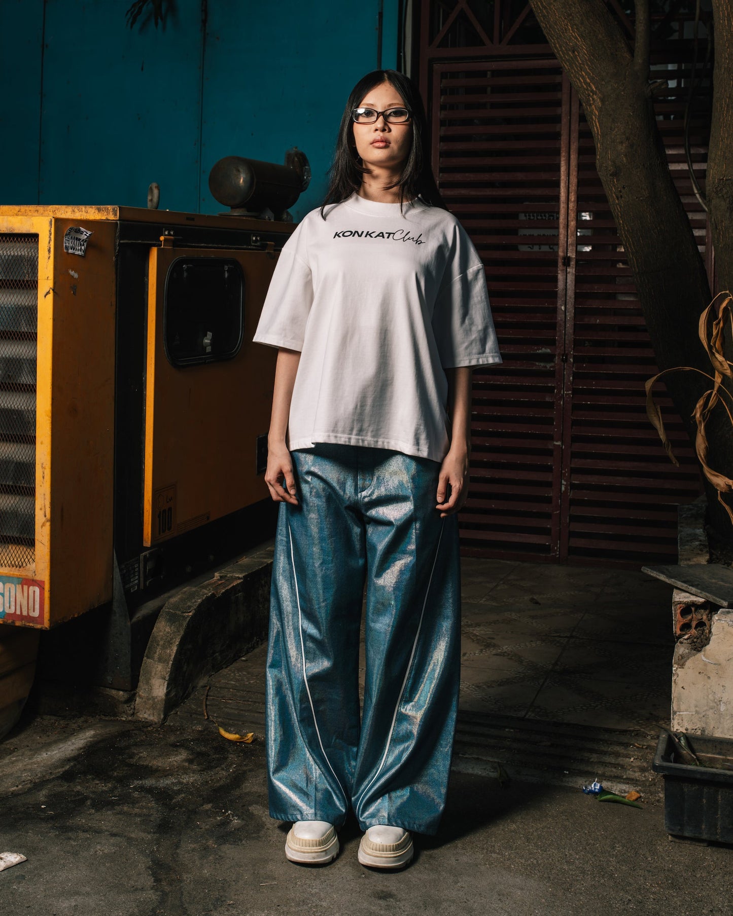 T-shirt Kon Kat Club