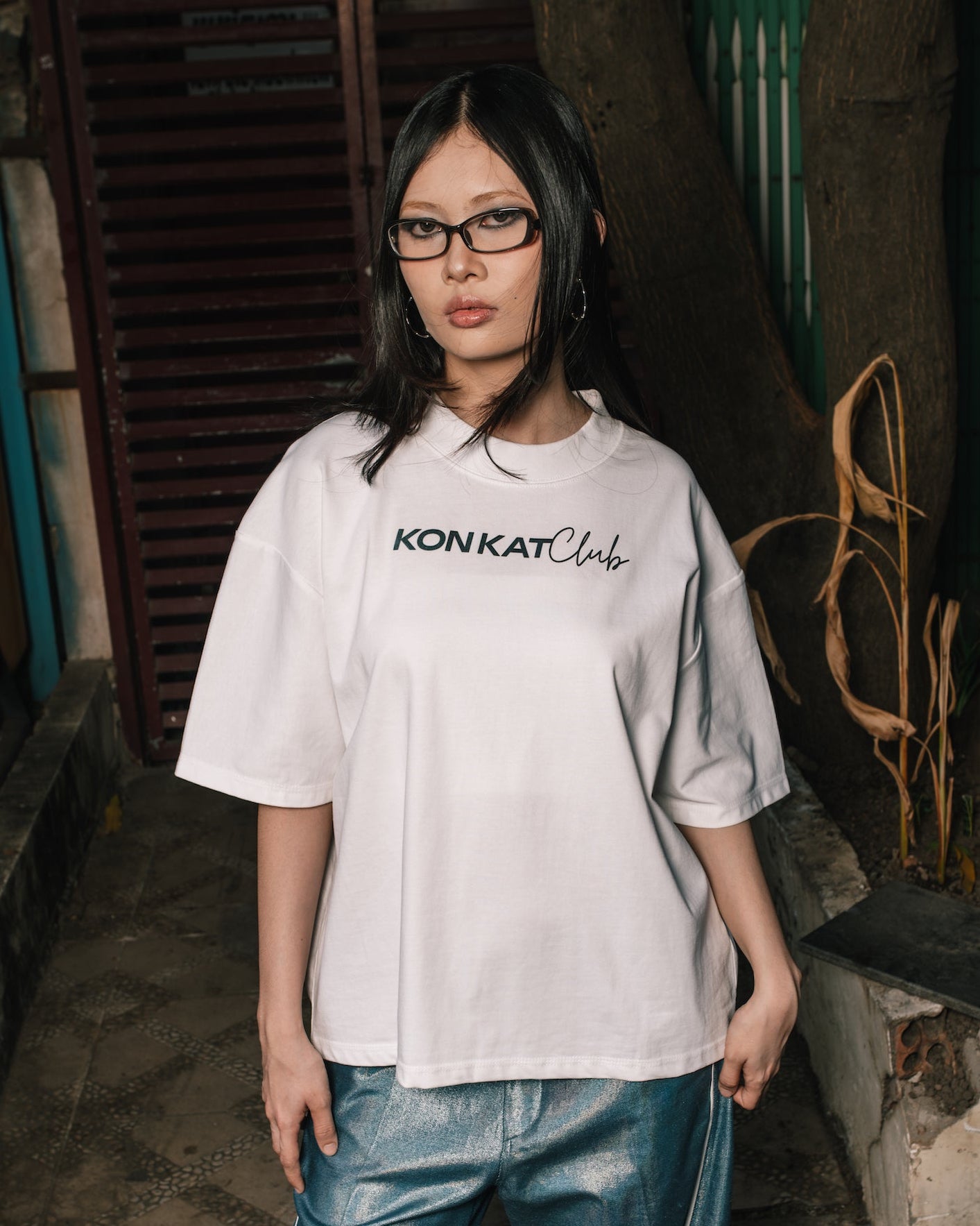 T-shirt Kon Kat Club