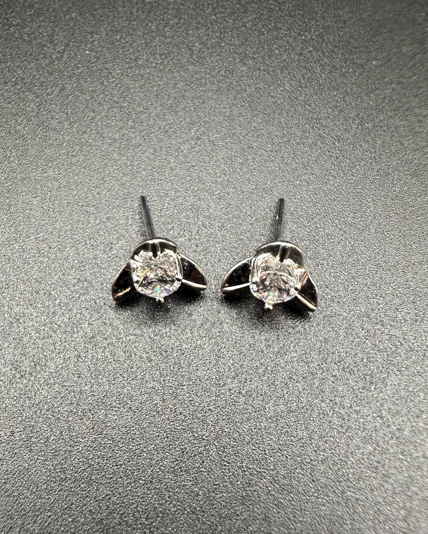 I.Rumdoul White Earrings