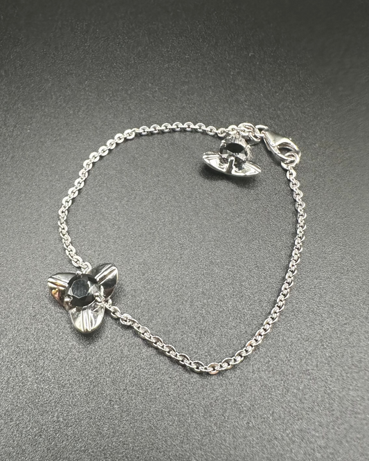 I.Rumdoul Black Bracelet