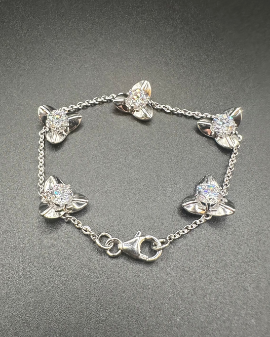 Bracelet I.Rumdoul White Full