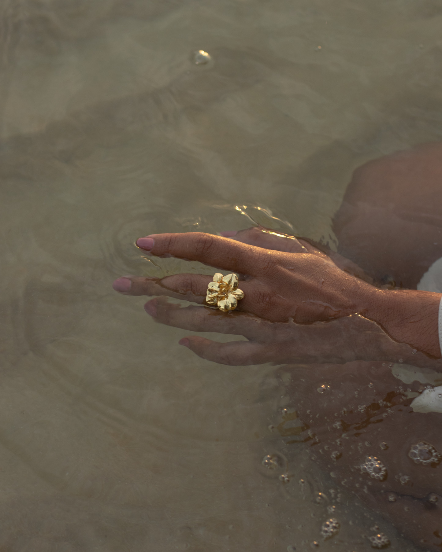 Bague Devika
