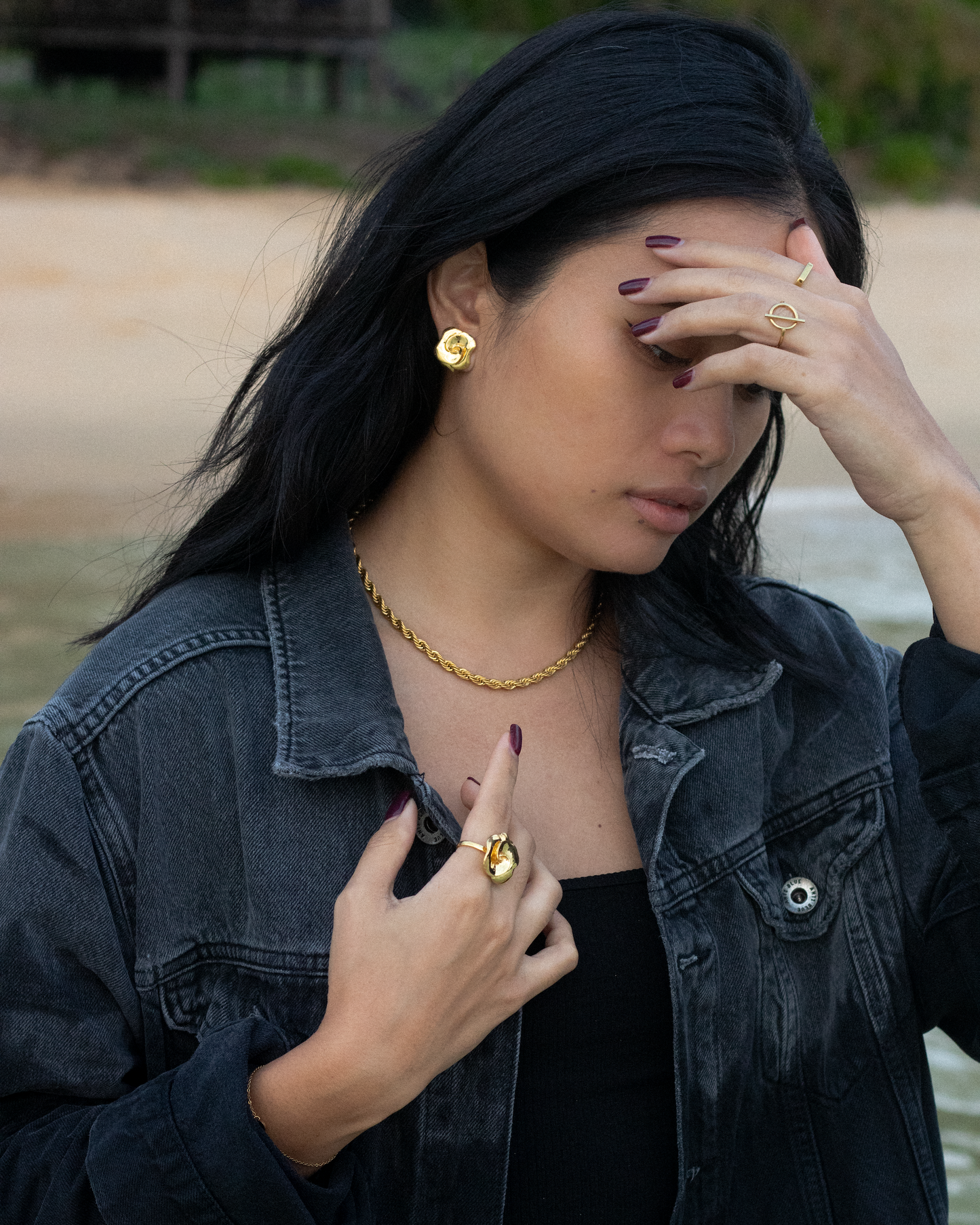 Morokot Earrings