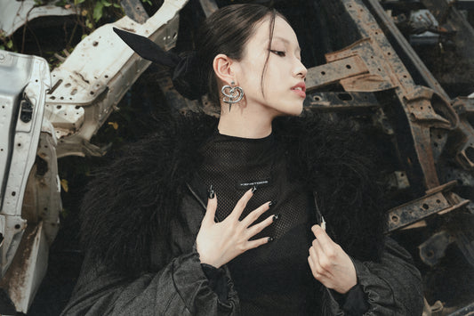Chhin x Kenstdios Earrings